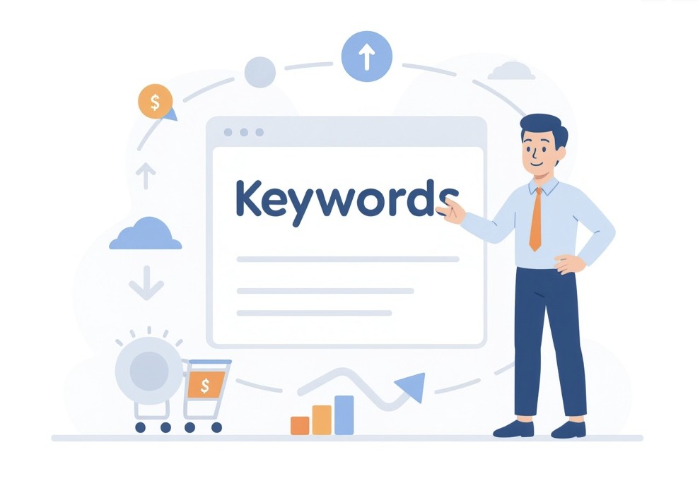 Specjalista SEO pokazuje, jak branded keywords zwiększają sprzedaż marki.