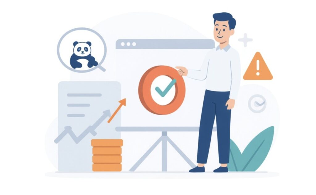 algorymt google panda
