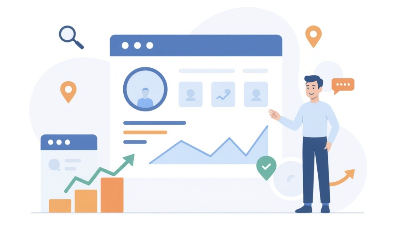 Specjalista SEO pokazuje, jak działa panel wiedzy Google.